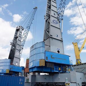 Kingston Wharves Ltd. 